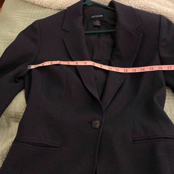 Ann Taylor blazer - Picture 4 of 7